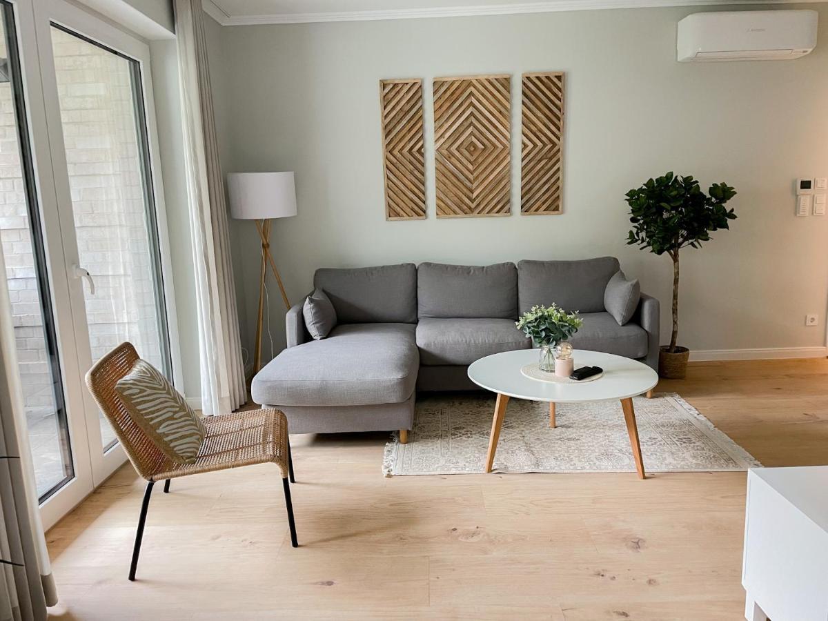 Ferienwohnung Swedish Summer Scharbeutz Exterior foto