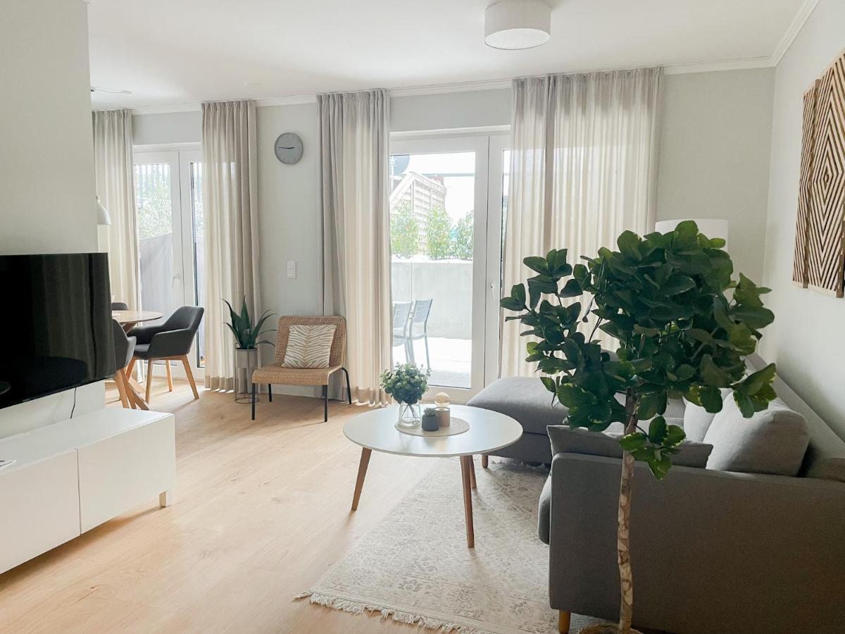 Ferienwohnung Swedish Summer Scharbeutz Exterior foto